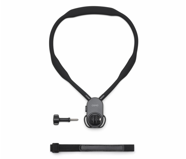 DJI Osmo zawieszane mocowanie na szyję - 1351080 - zdjęcie 2